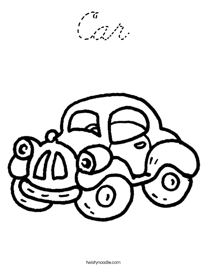  Coloring Page