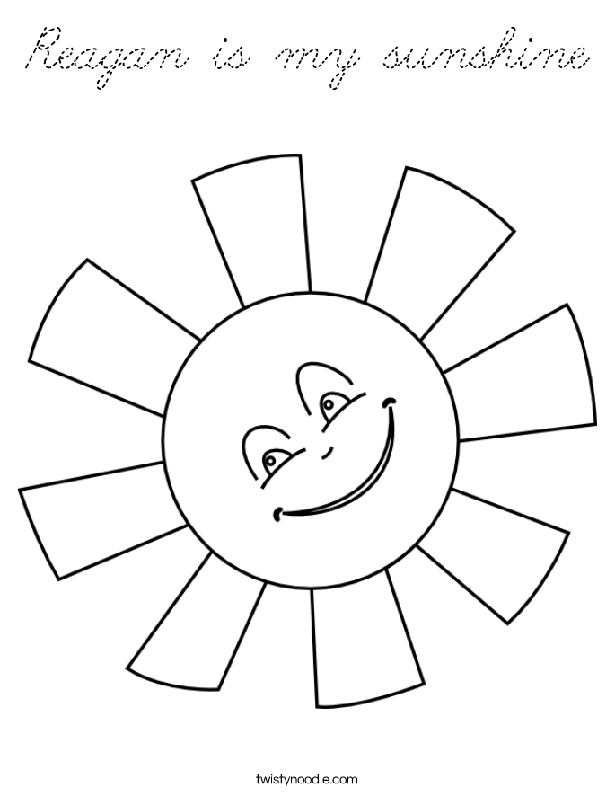  Coloring Page