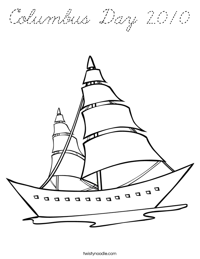  Coloring Page