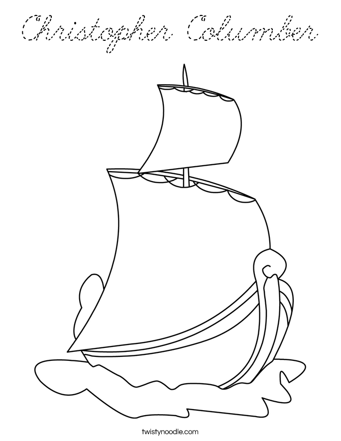  Coloring Page