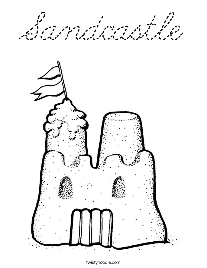  Coloring Page