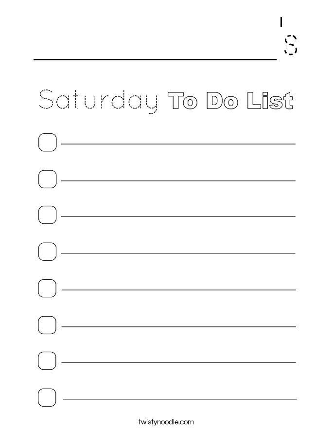 __________'s Coloring Page