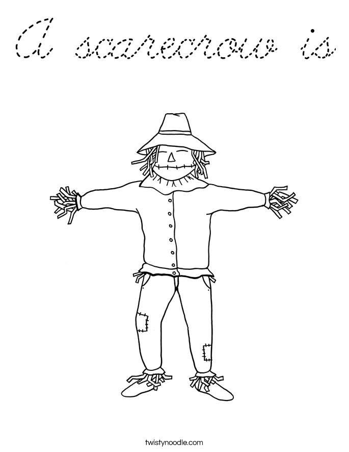  Coloring Page