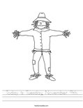 Today is Tuesday, November 9th Worksheet