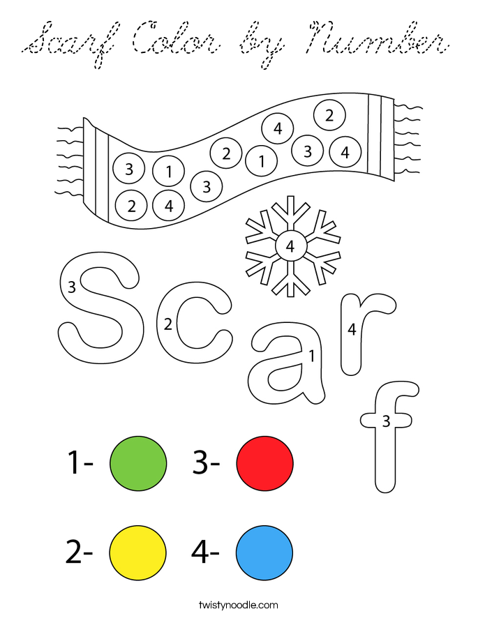  Coloring Page