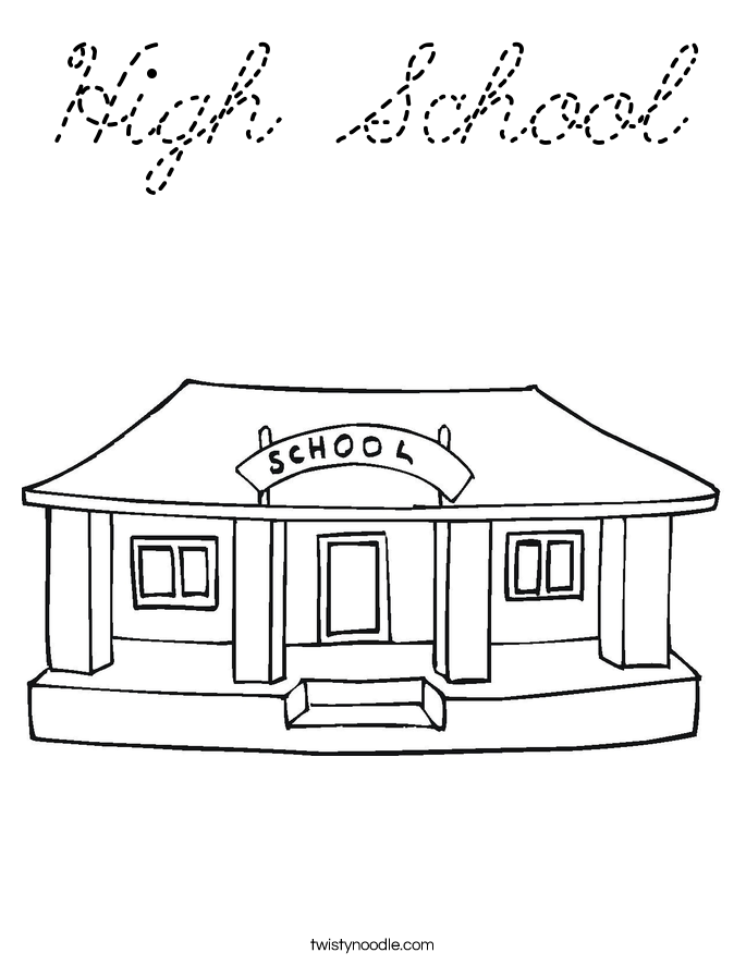  Coloring Page