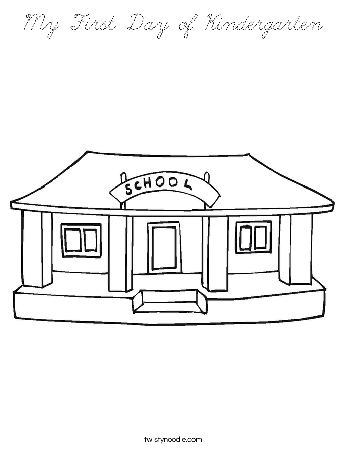  Coloring Page