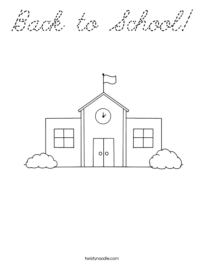  Coloring Page