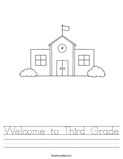 School Worksheet