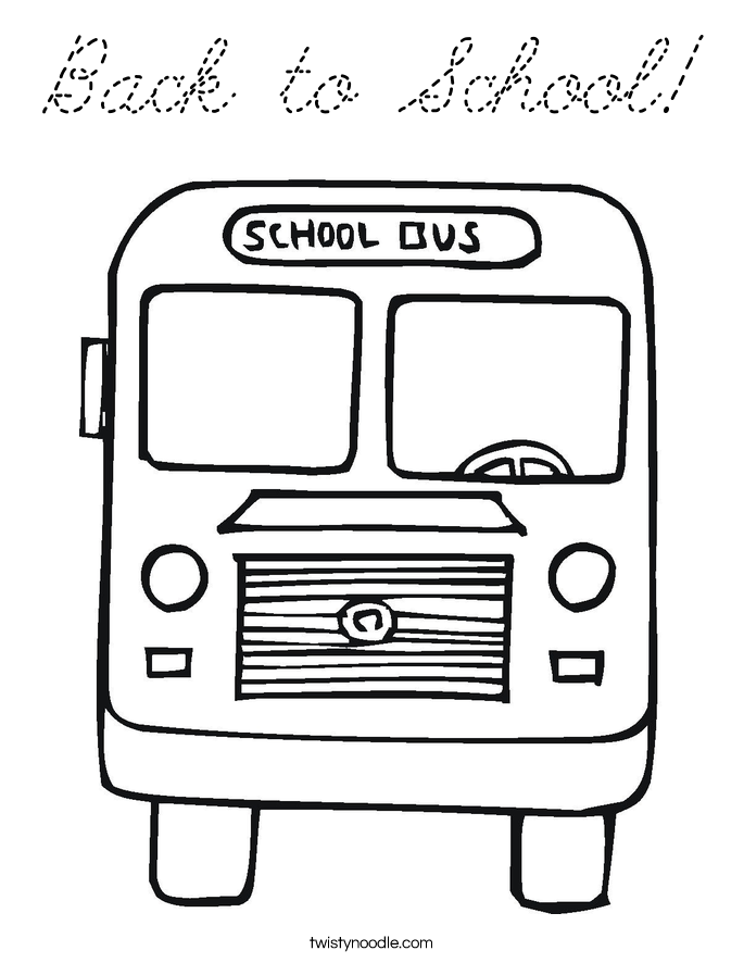  Coloring Page