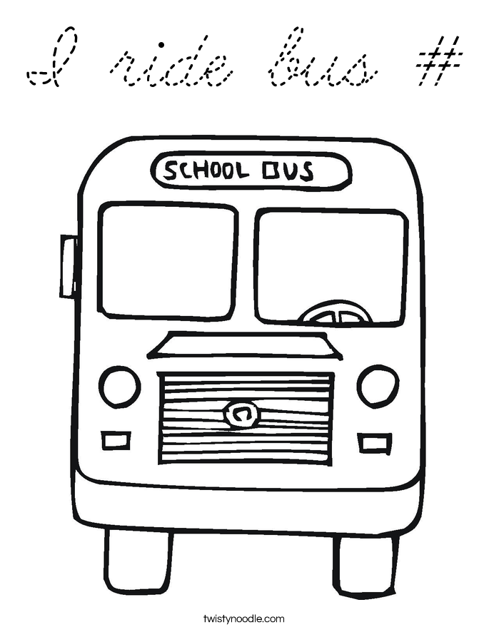  Coloring Page