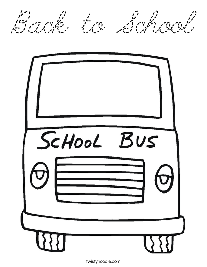  Coloring Page