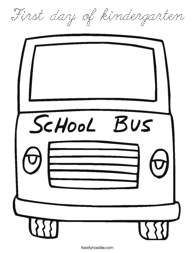  Coloring Page
