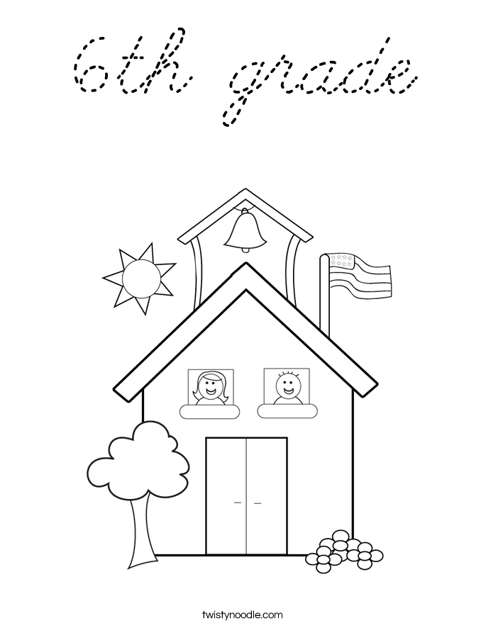  Coloring Page