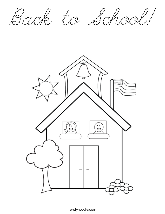  Coloring Page