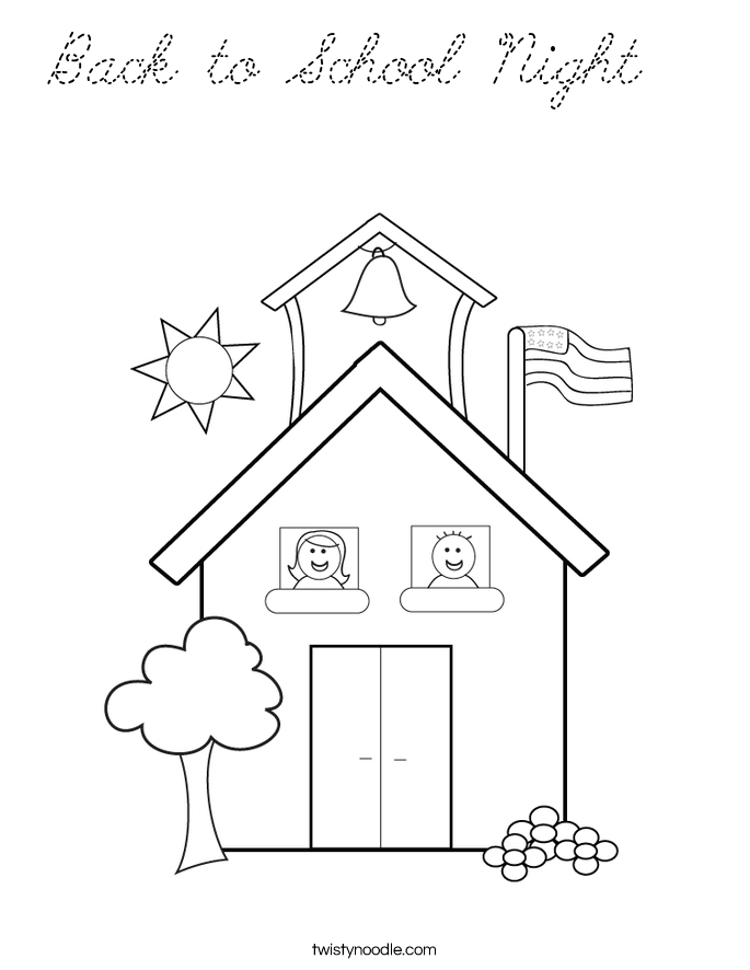 Coloring Page