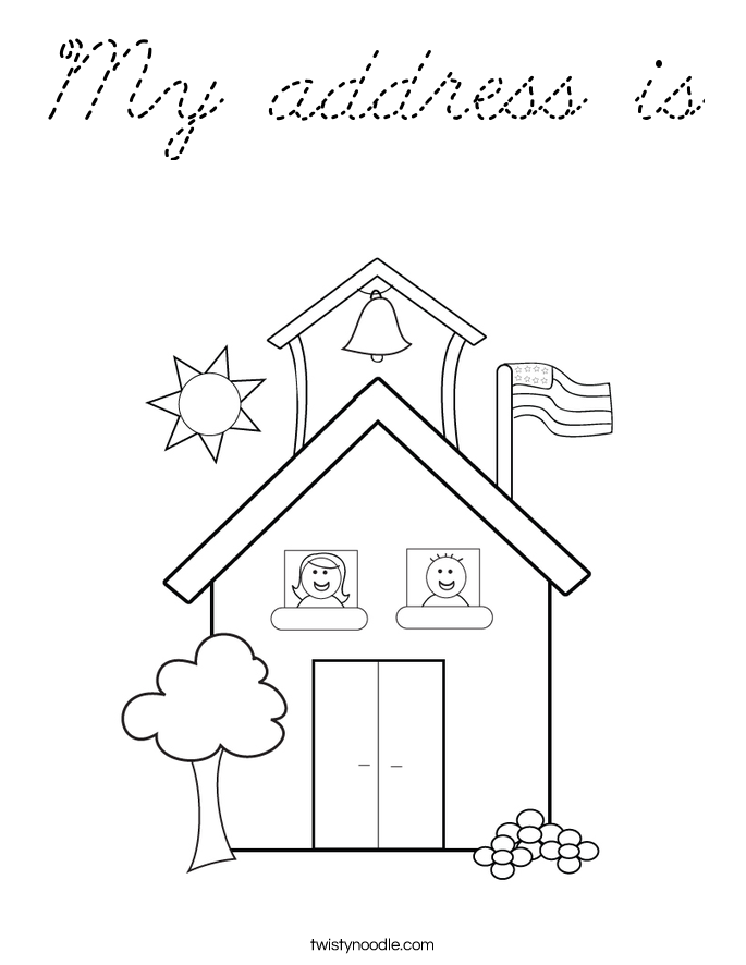  Coloring Page