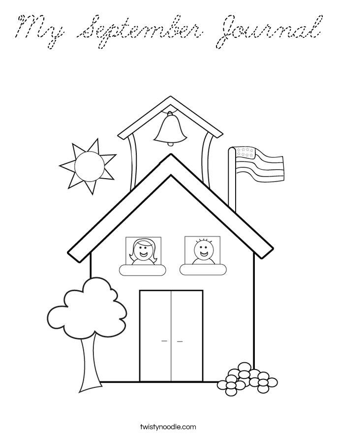  Coloring Page
