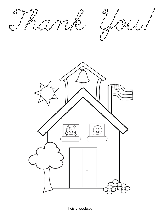  Coloring Page