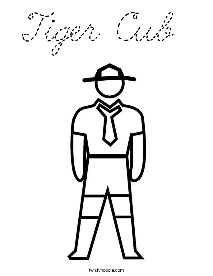  Coloring Page