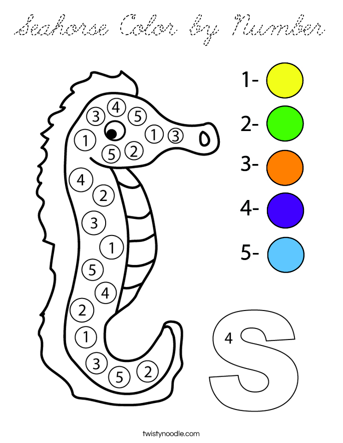 Coloring Page