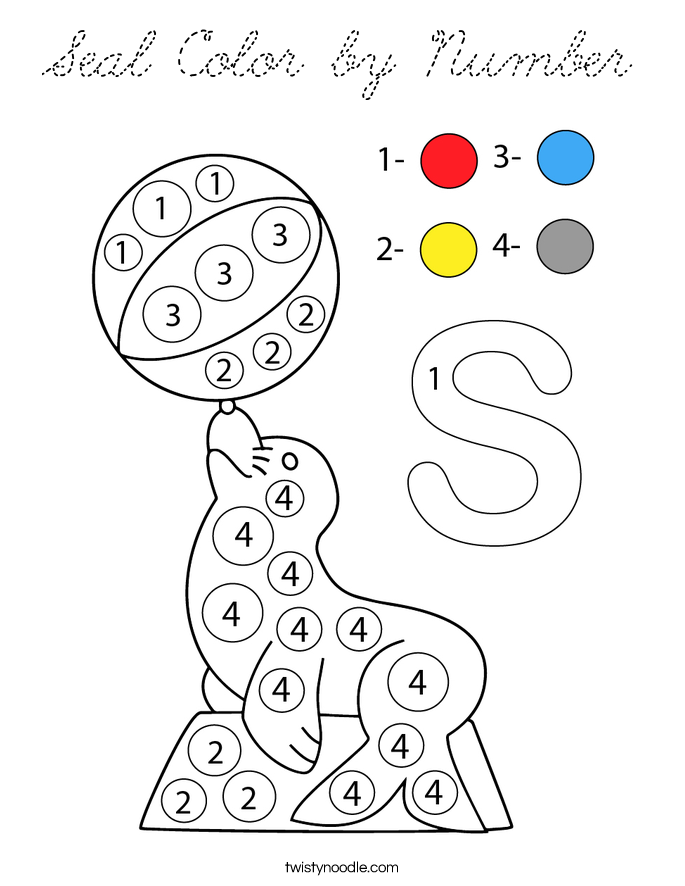  Coloring Page