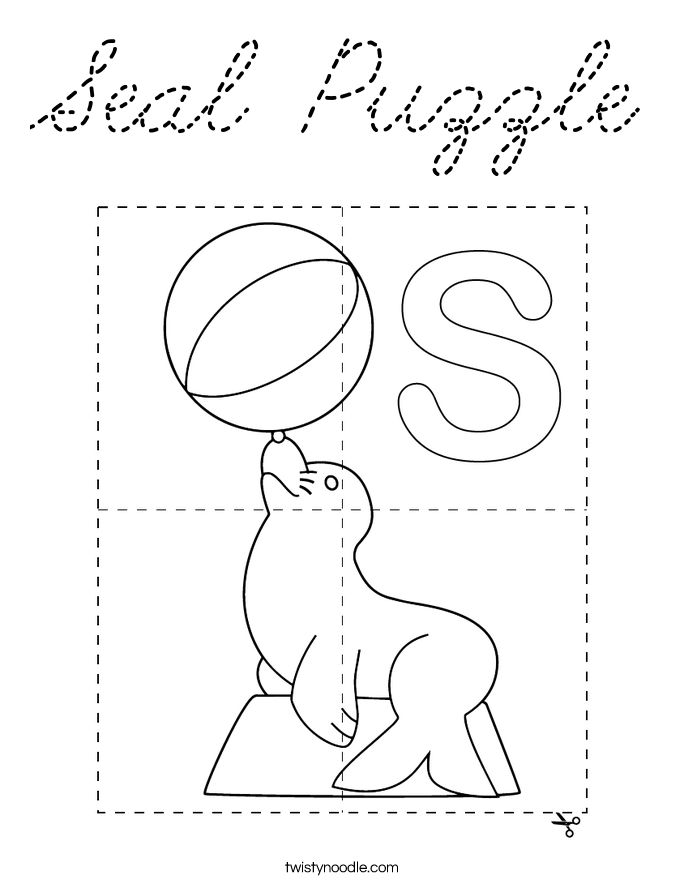  Coloring Page