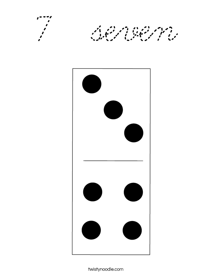  Coloring Page