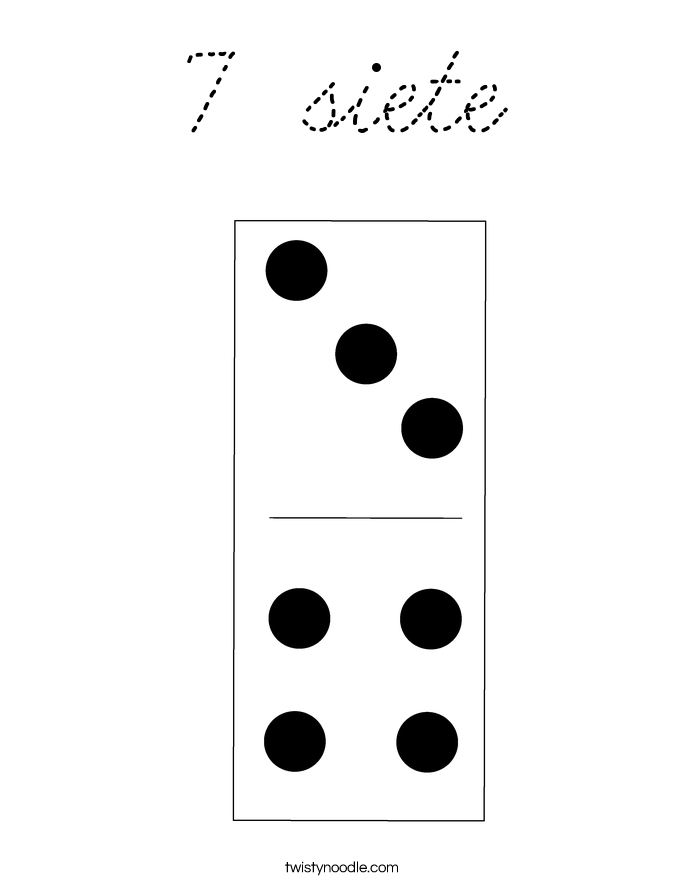  Coloring Page