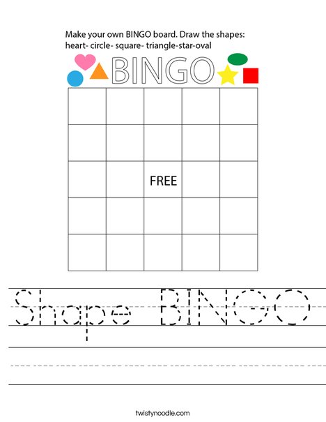 Shape Shape