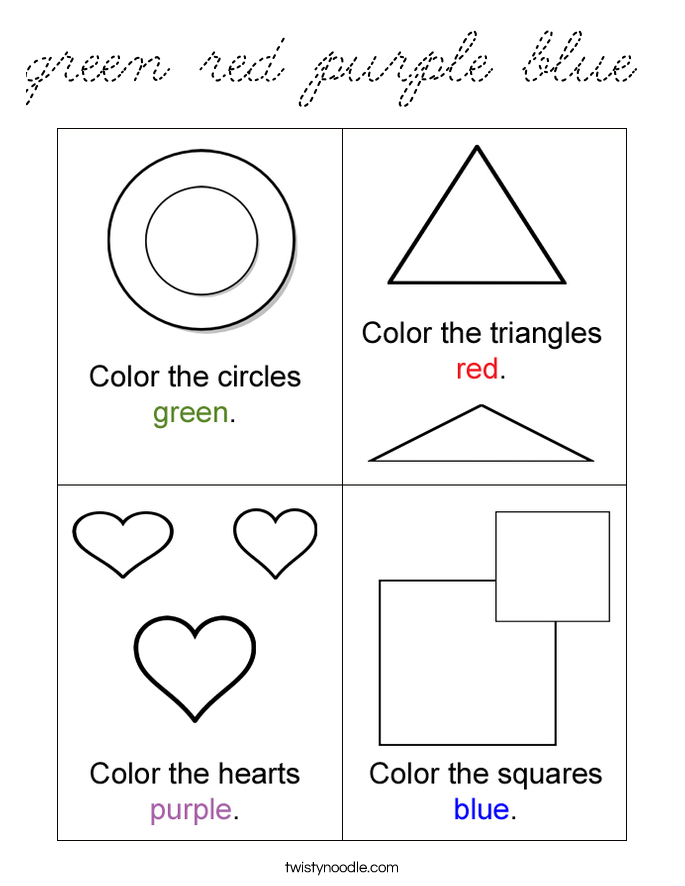  Coloring Page