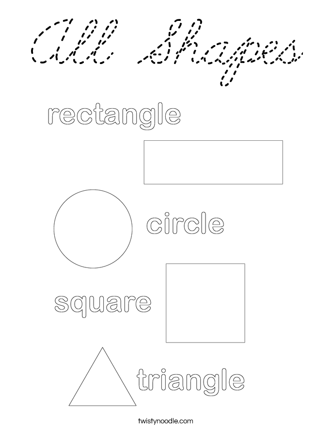  Coloring Page