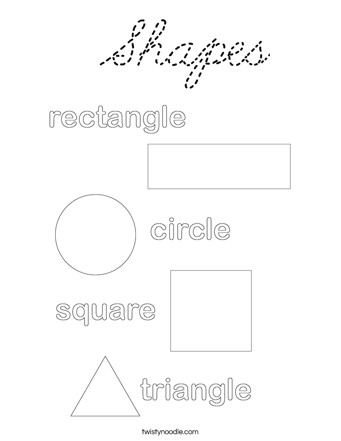  Coloring Page