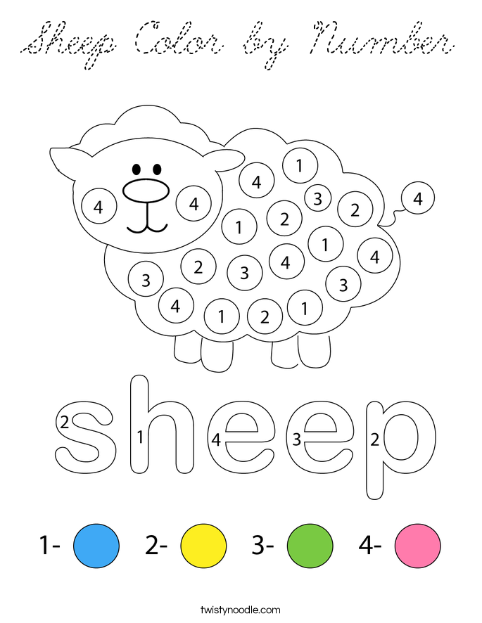  Coloring Page