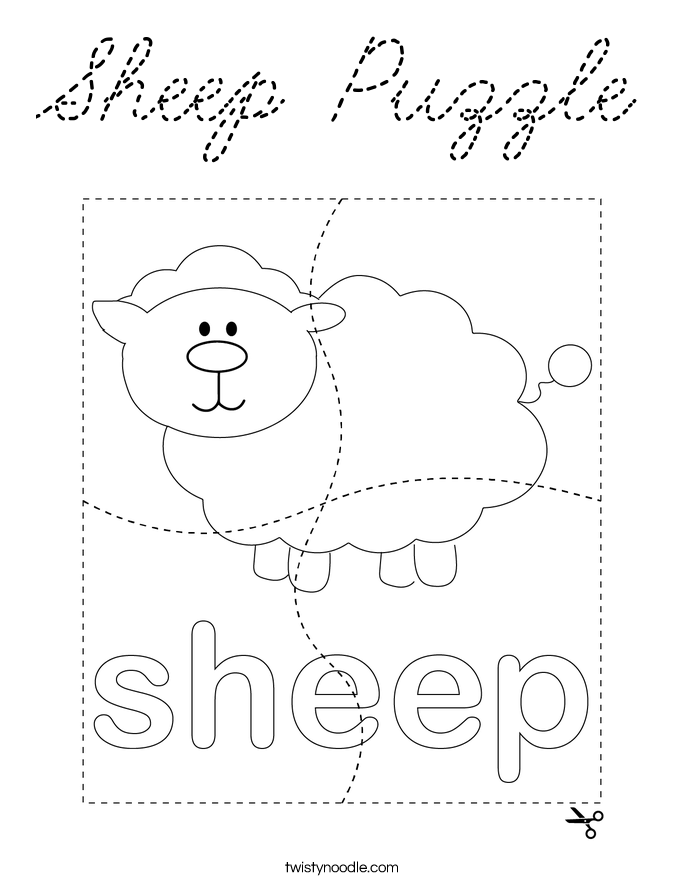  Coloring Page