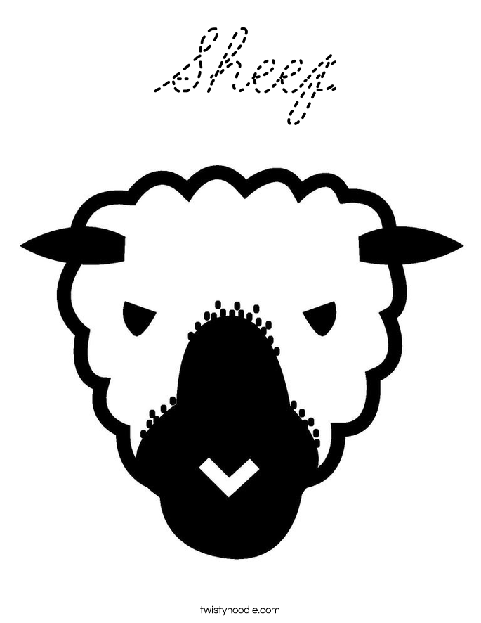  Coloring Page