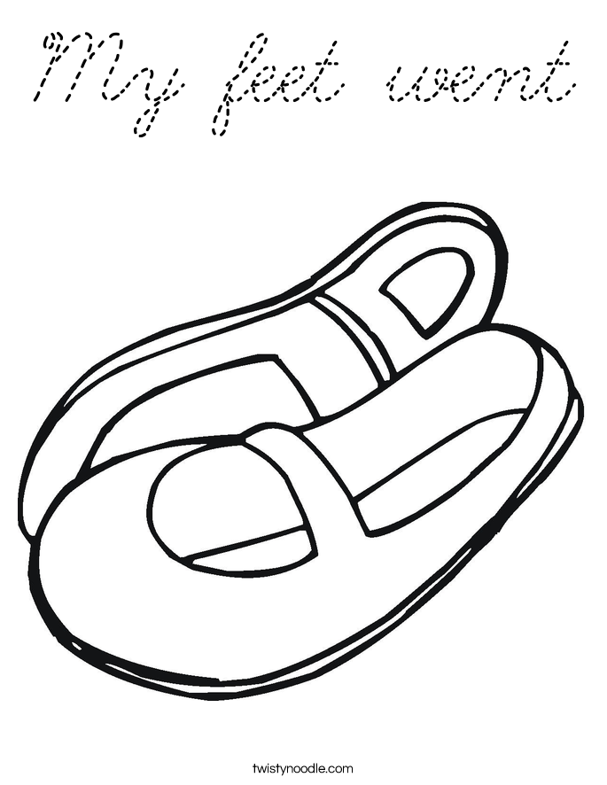  Coloring Page