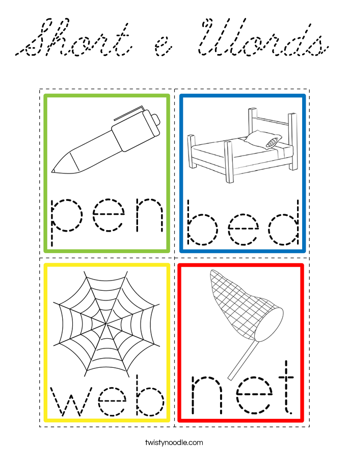  Coloring Page