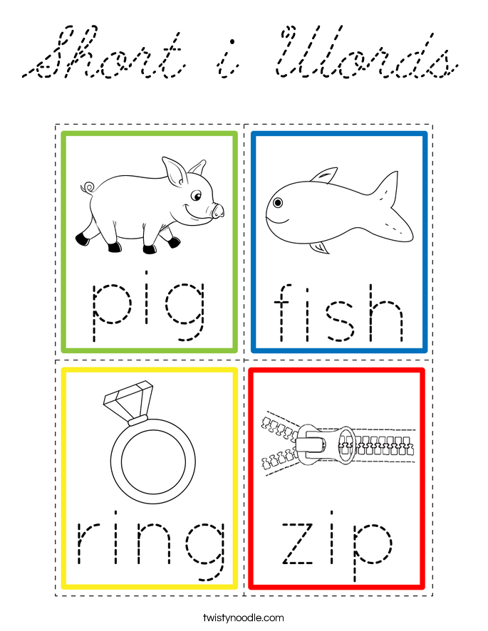  Coloring Page