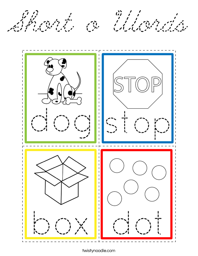  Coloring Page