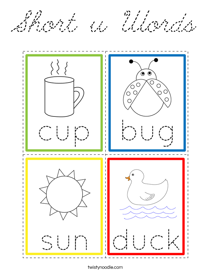  Coloring Page