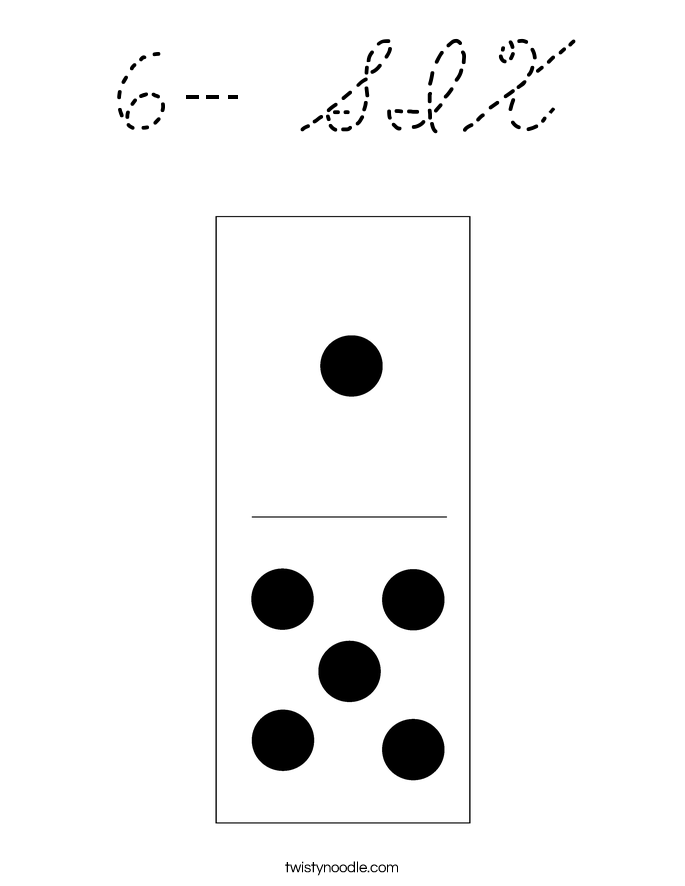  Coloring Page