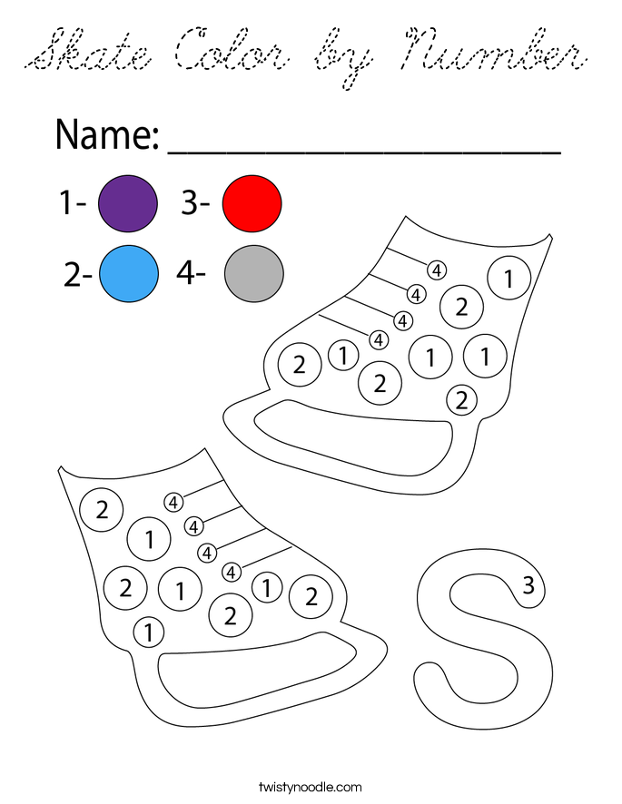  Coloring Page