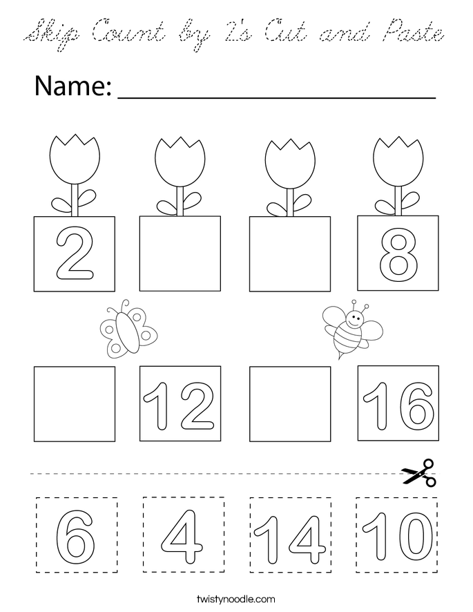  Coloring Page