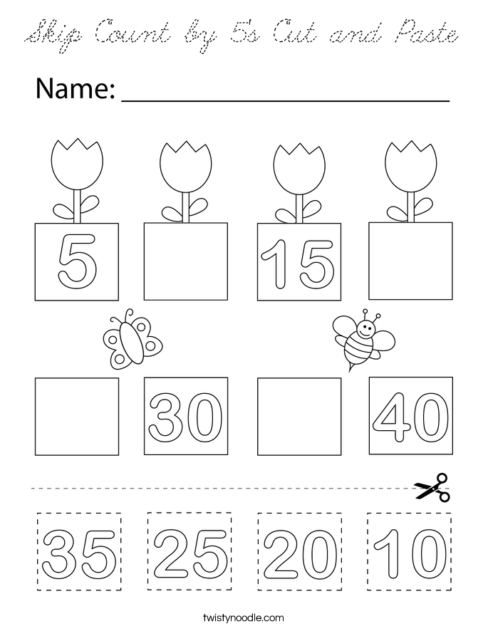  Coloring Page