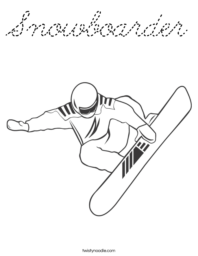  Coloring Page