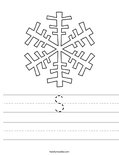  S  Worksheet