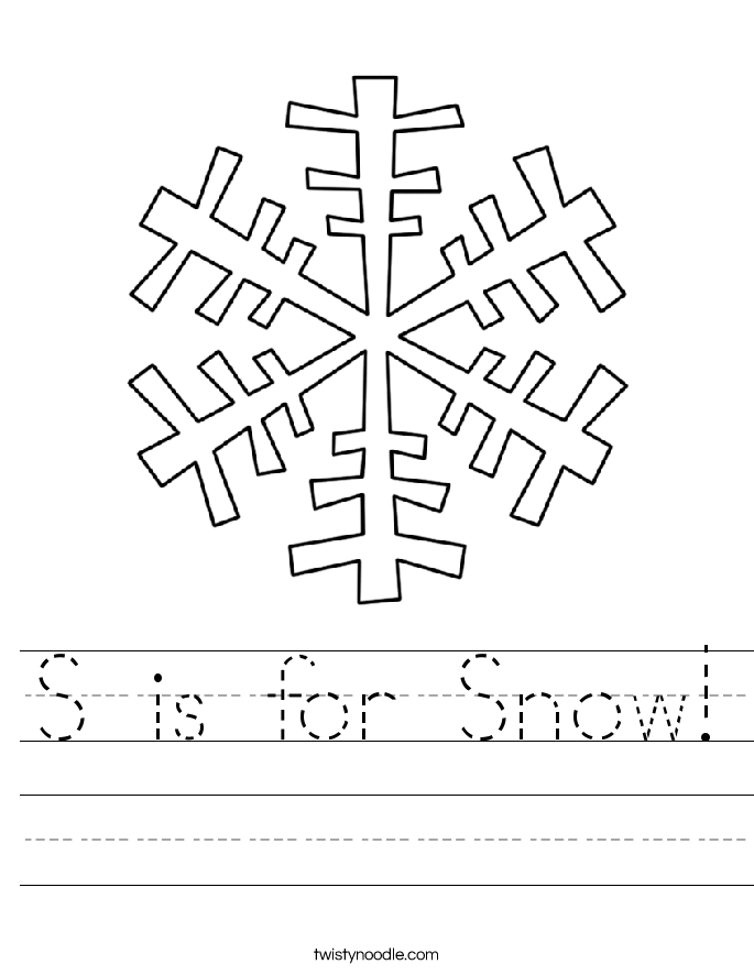 s-is-for-snow-worksheet-twisty-noodle