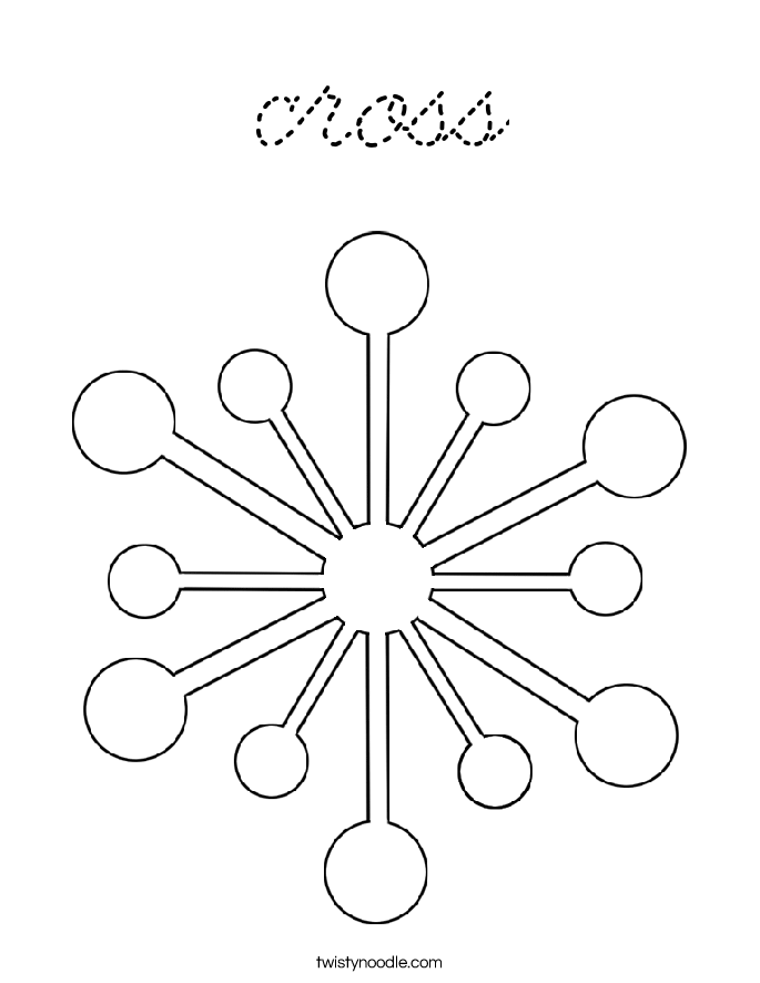  Coloring Page