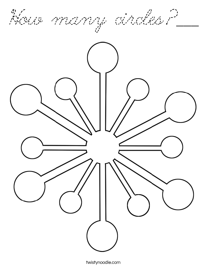  Coloring Page